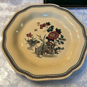 RARE Wedgwood 4 available 9in plates Etruria Antique stamped wedgwood, 4RA A7284